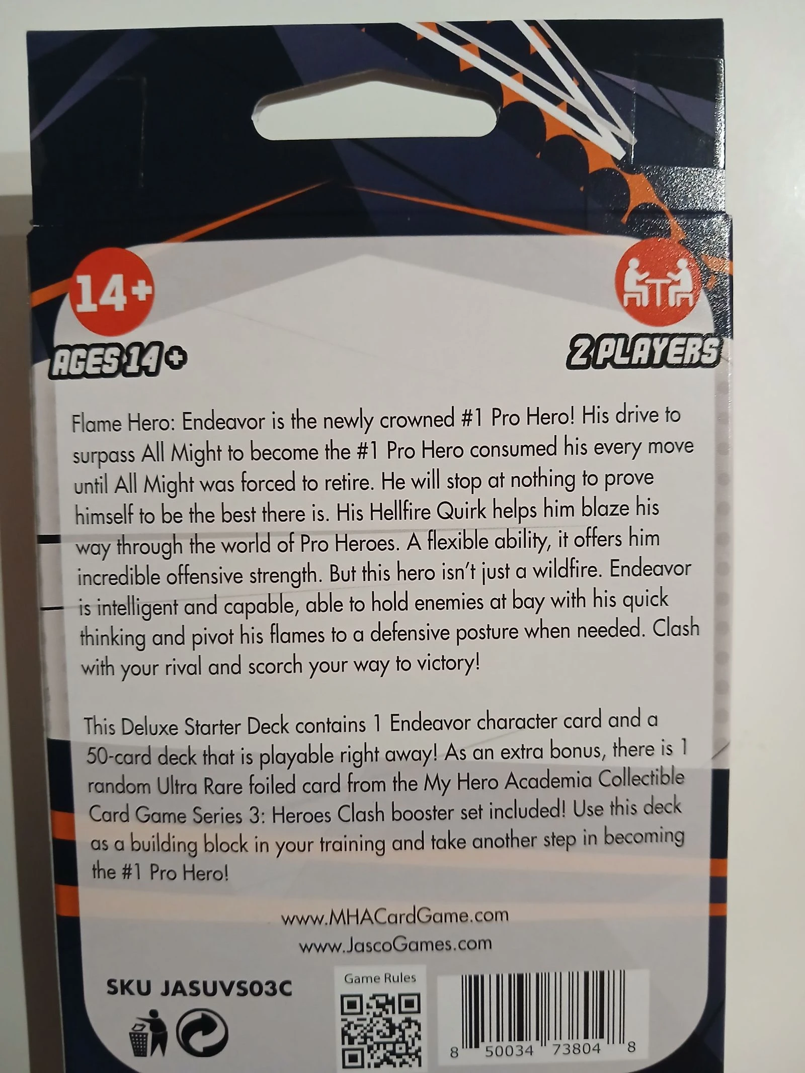Tarjeta uK mi héroe academia – photo 2
